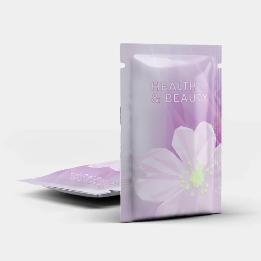 Bath Salt and Scrub Pouches