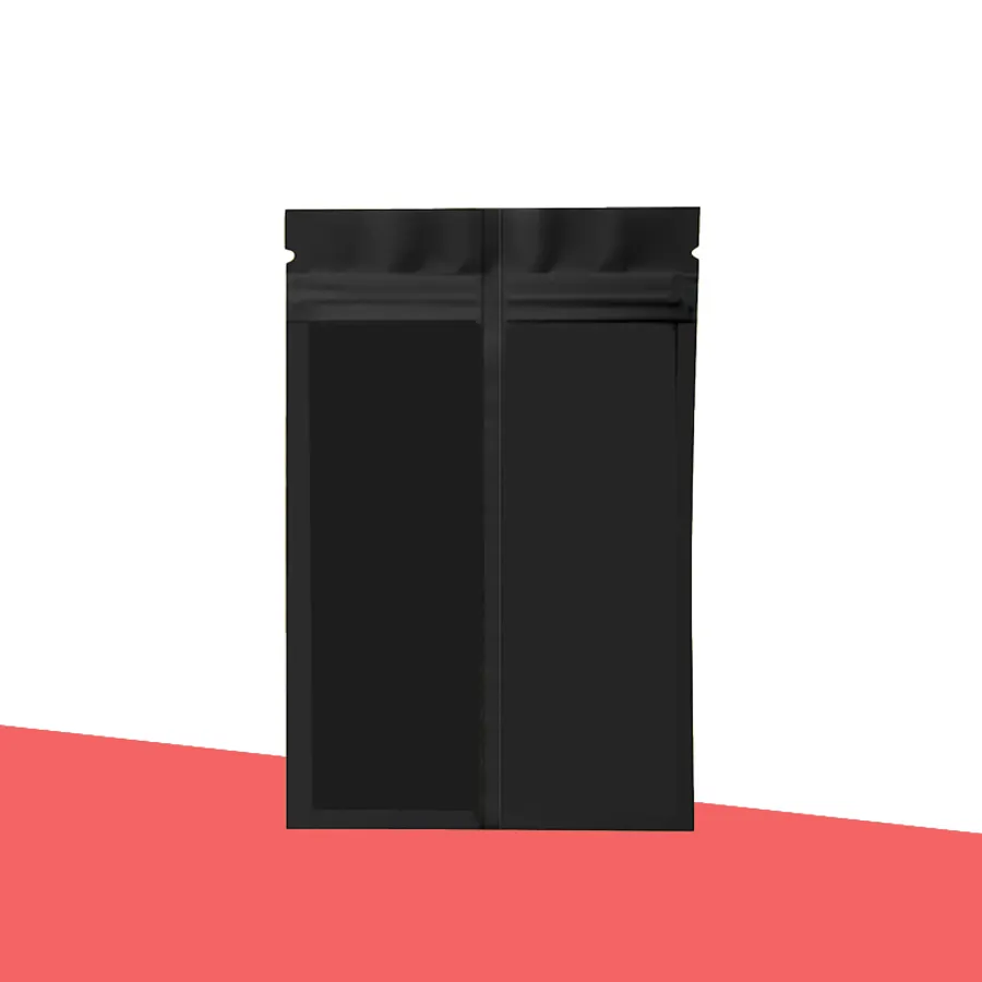 Dual Compartment Pouches