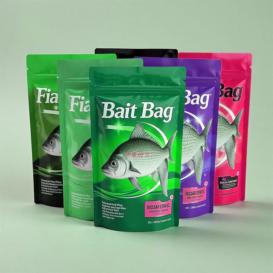 Fishing Bait Pouches