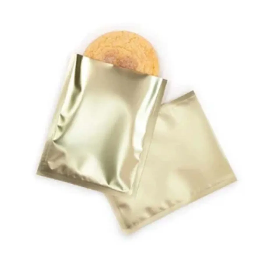 Heat Seal Foil Pouches