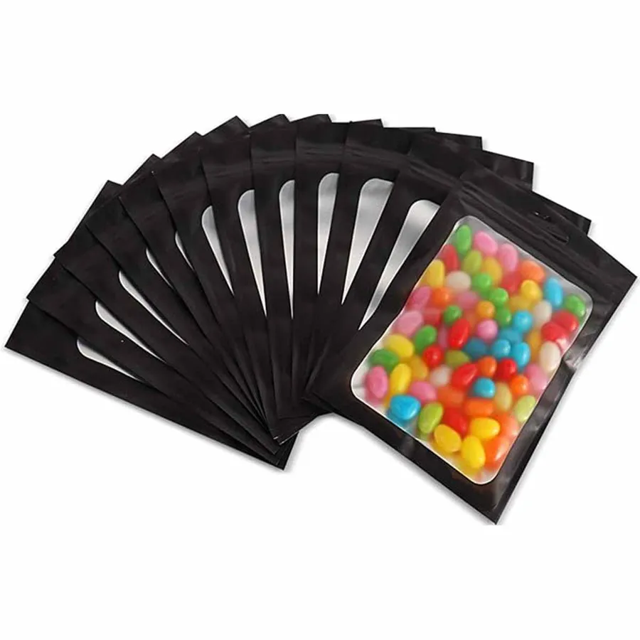 Mini Mylar Bags