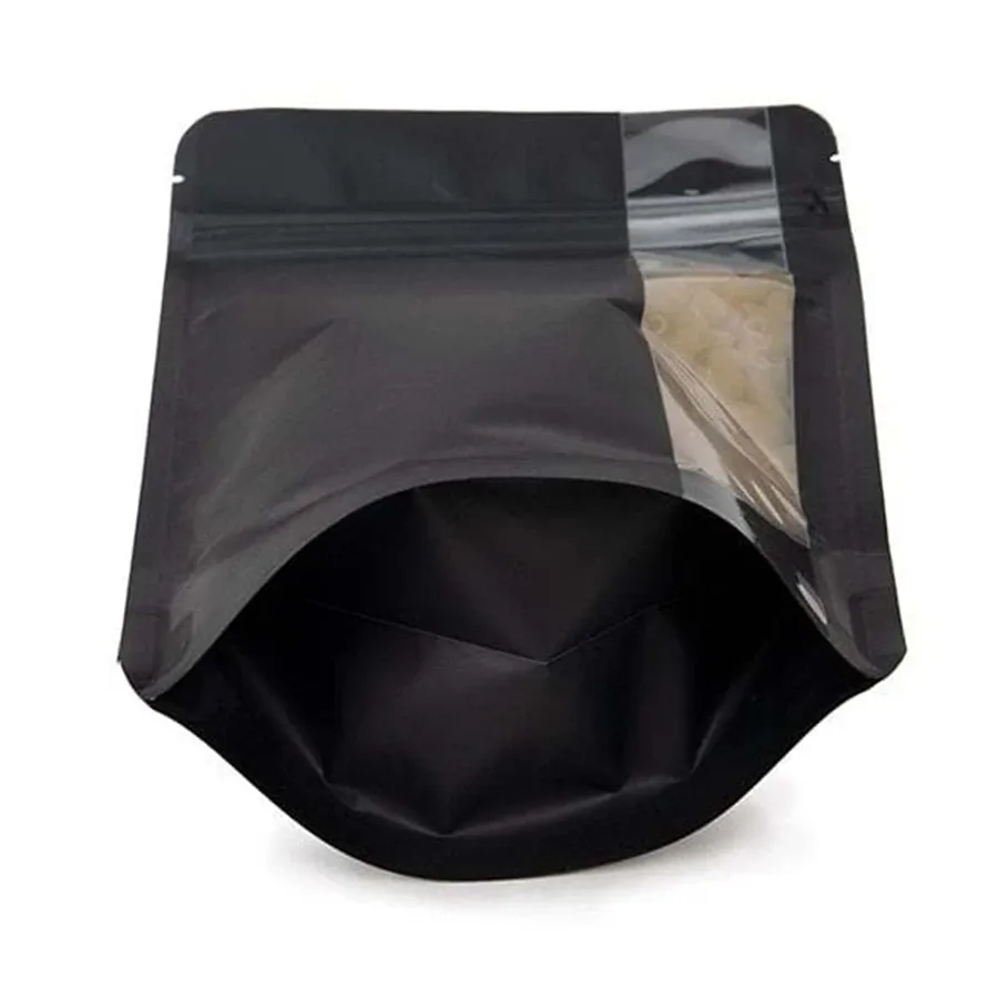 Mylar Bags with Window