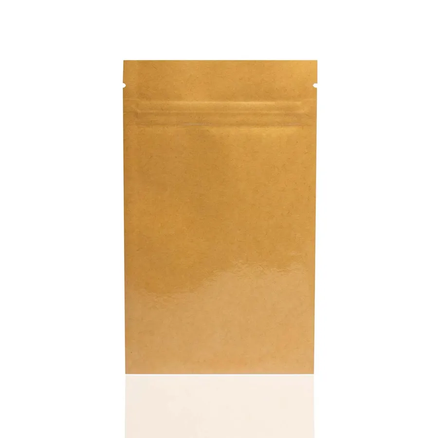 Paper Laminate Mylar Bags