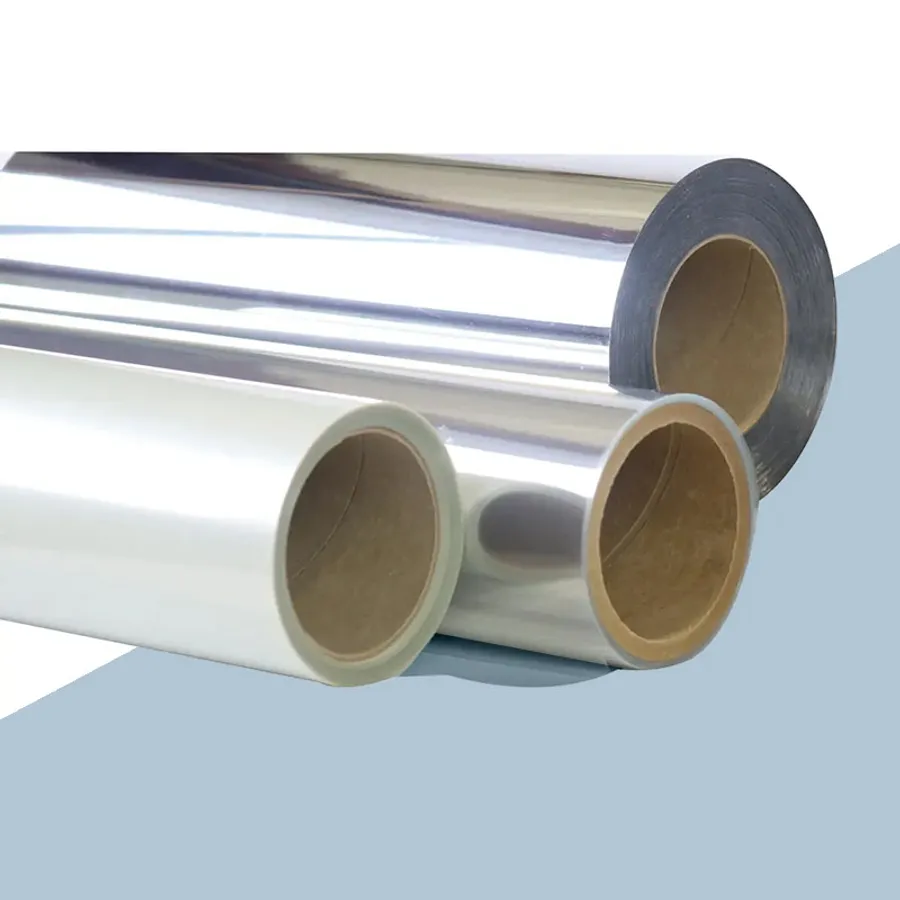 Printed Film Rolls
