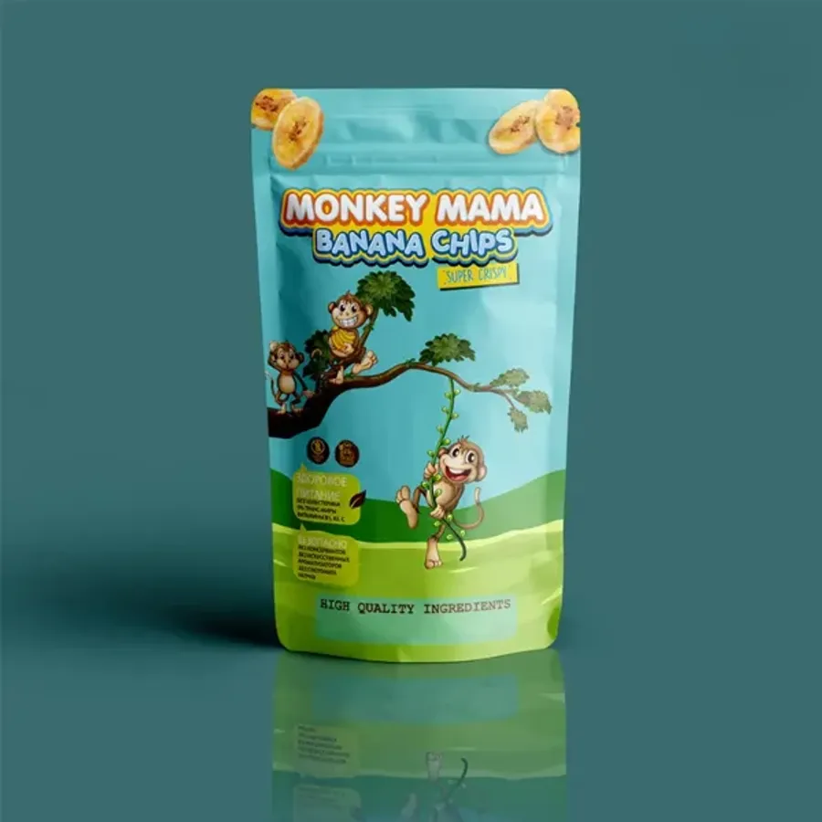 Printed Mylar Bags