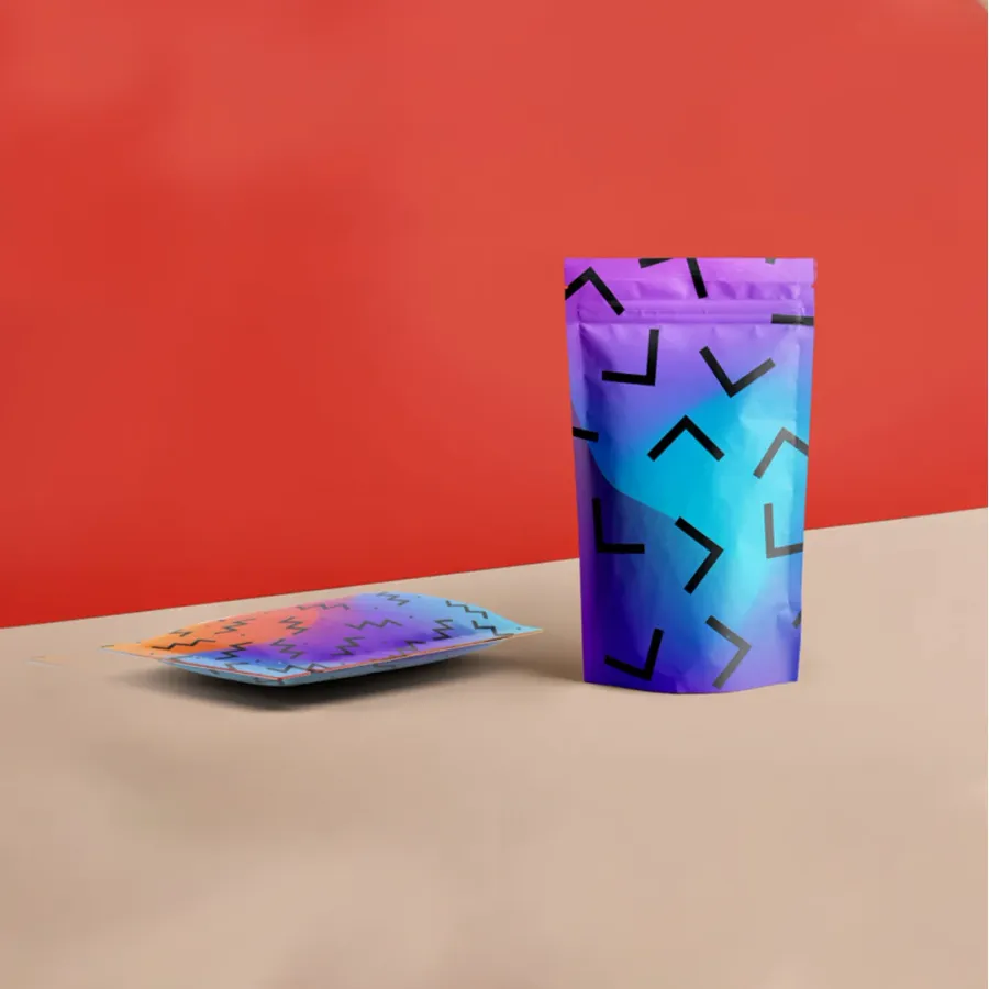 Printed Sachets