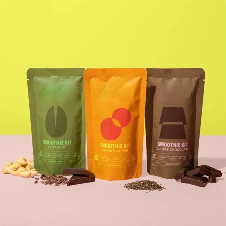 Protein Powder Pouches