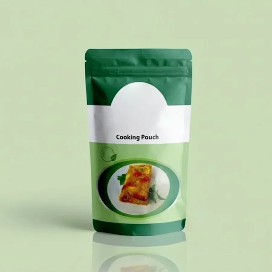 Ready Meal Pouches