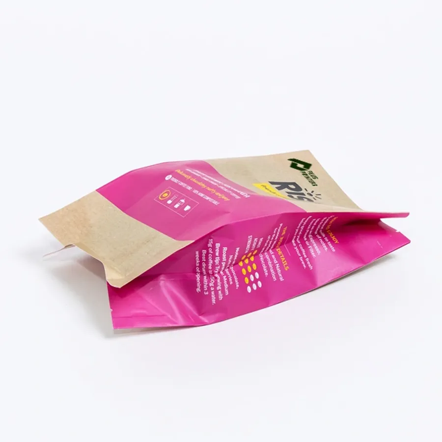 Side Gusset Bags